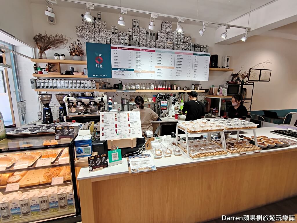 齊食Coffee&Pastries,齊食蛋黃酥,桃園咖啡館推薦,桃園蛋黃酥,桃園肉桂捲
