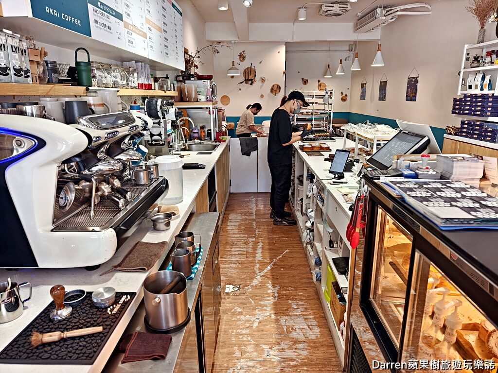 齊食Coffee&Pastries,齊食蛋黃酥,桃園咖啡館推薦,桃園蛋黃酥,桃園肉桂捲