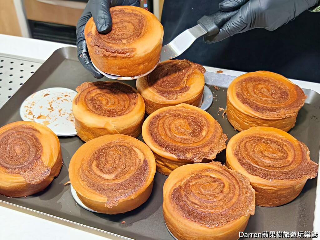 齊食Coffee&Pastries,齊食蛋黃酥,桃園咖啡館推薦,桃園蛋黃酥,桃園肉桂捲