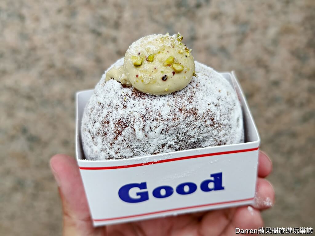 GooDonut台北店,GooDonut甜甜圈,阿KEN甜甜圈,台北甜甜圈推薦