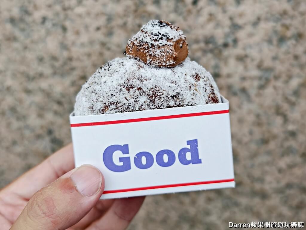 GooDonut台北店,GooDonut甜甜圈,阿KEN甜甜圈,台北甜甜圈推薦