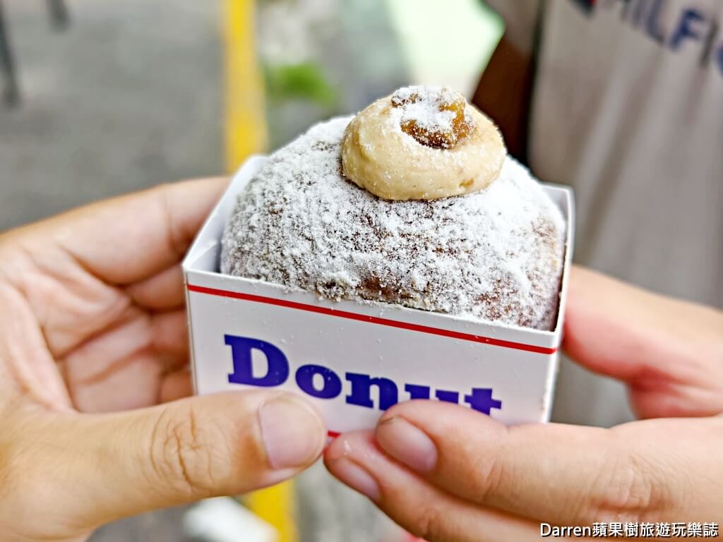 GooDonut台北店,GooDonut甜甜圈,阿KEN甜甜圈,台北甜甜圈推薦