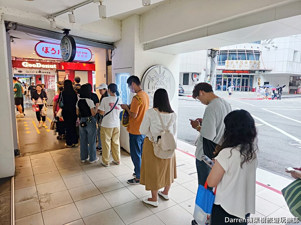 GooDonut台北店,GooDonut甜甜圈,阿KEN甜甜圈,台北甜甜圈推薦