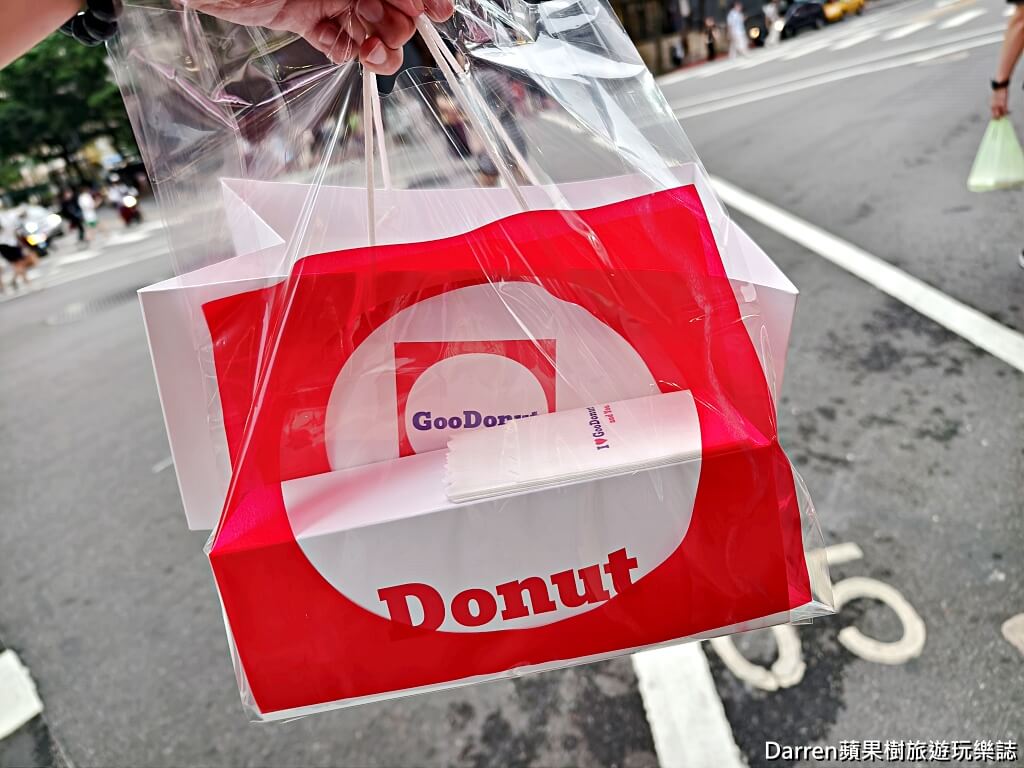 GooDonut台北店,GooDonut甜甜圈,阿KEN甜甜圈,台北甜甜圈推薦