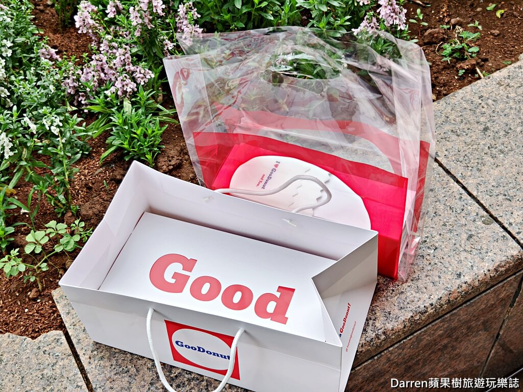 GooDonut台北店,GooDonut甜甜圈,阿KEN甜甜圈,台北甜甜圈推薦