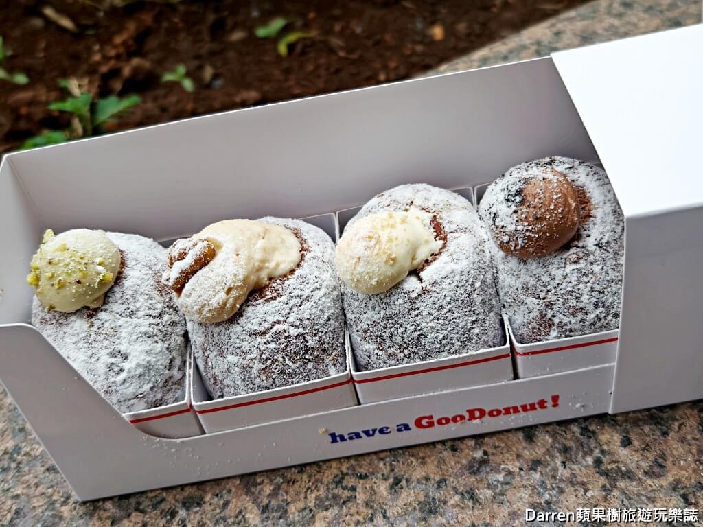 GooDonut台北店,GooDonut甜甜圈,阿KEN甜甜圈,台北甜甜圈推薦
