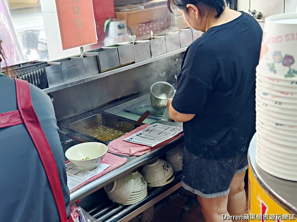 青年小吃店,林口美食推薦,林口小吃