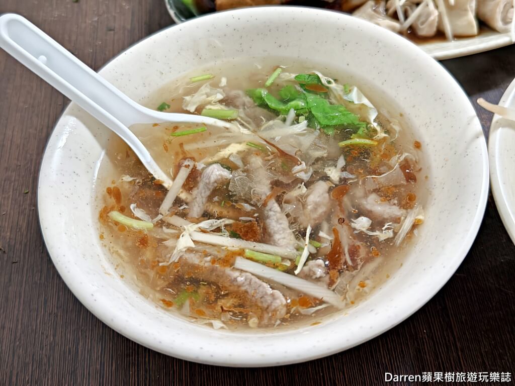 青年小吃店,林口美食推薦,林口小吃