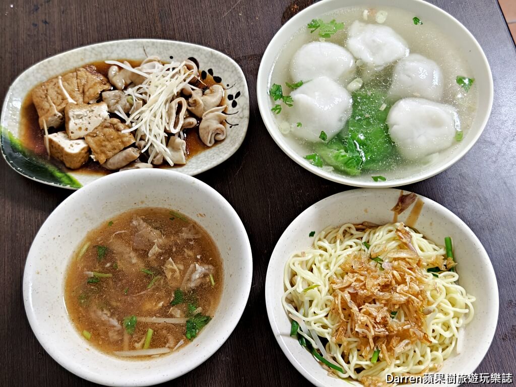 青年小吃店,林口美食推薦,林口小吃