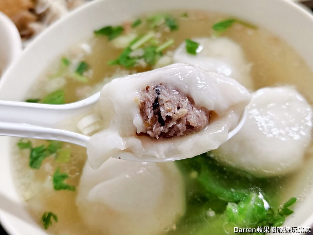 青年小吃店,林口美食推薦,林口小吃