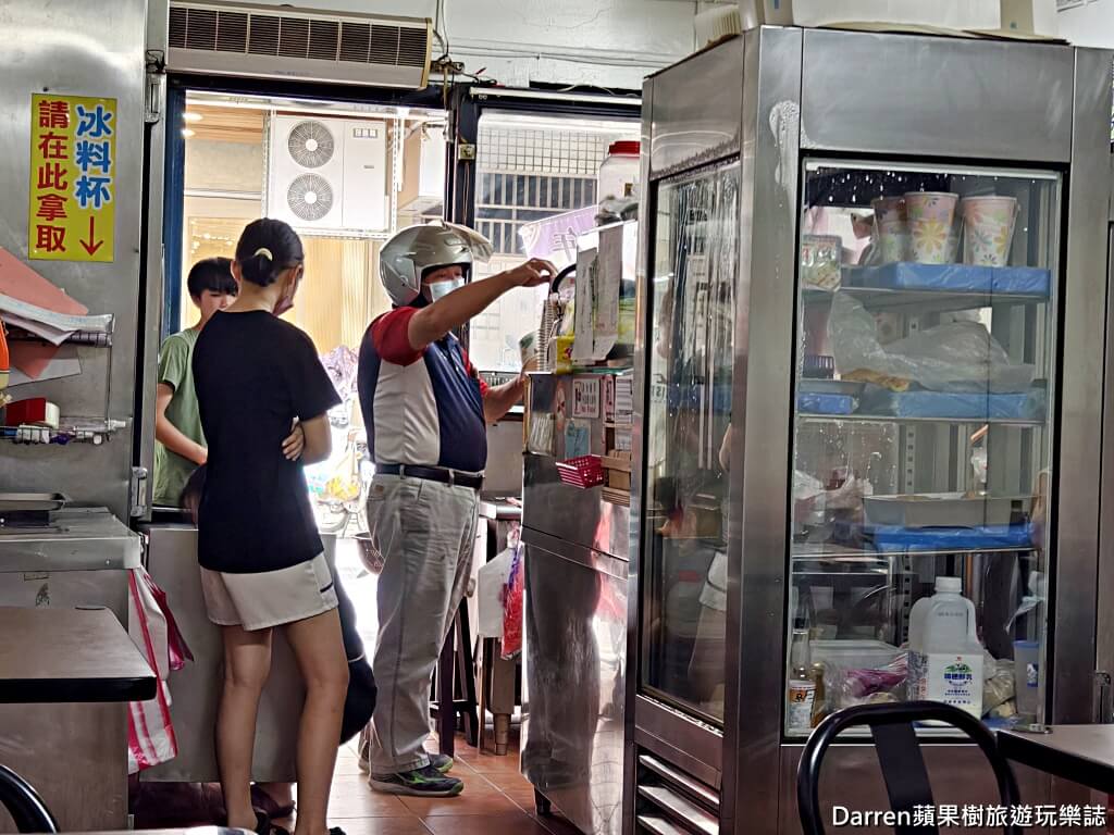 青年小吃店,林口美食推薦,林口小吃