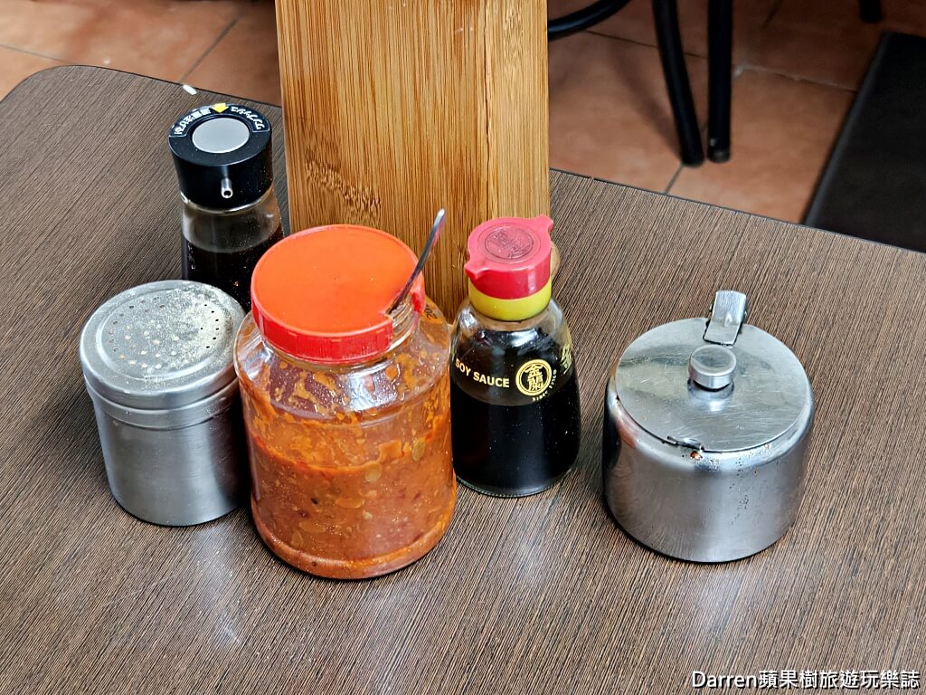 青年小吃店,林口美食推薦,林口小吃