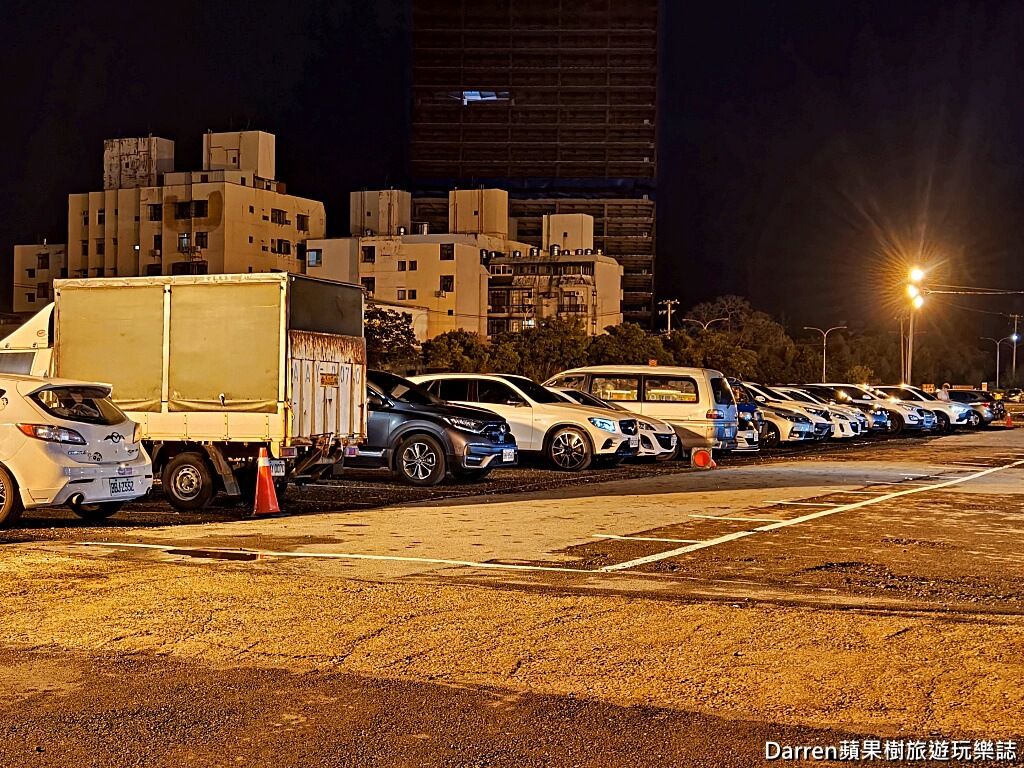 中壢仁海宮夜市