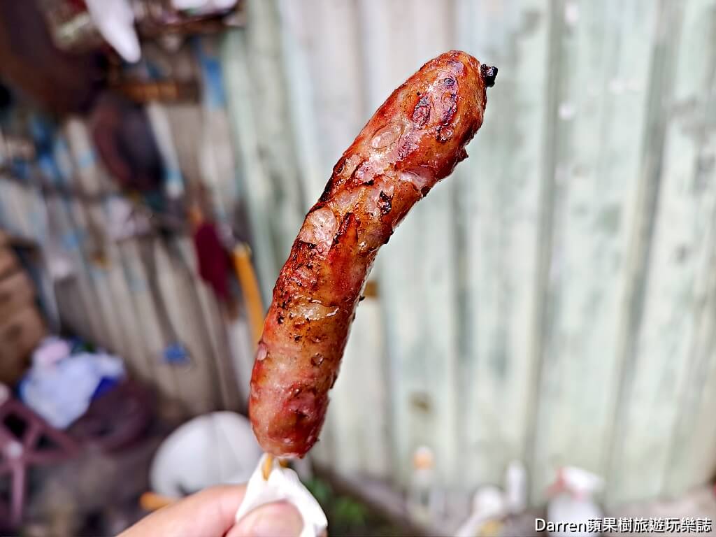 52香腸攤,蘆洲美食,蘆洲香腸,新北香腸
