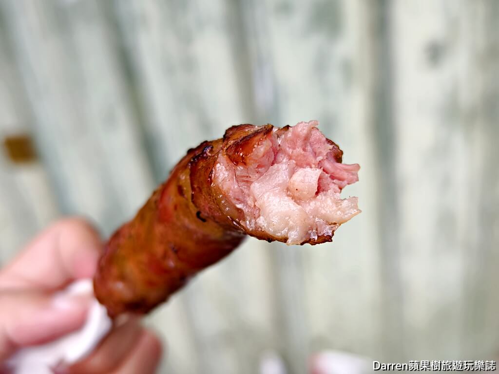 52香腸攤,蘆洲美食,蘆洲香腸,新北香腸