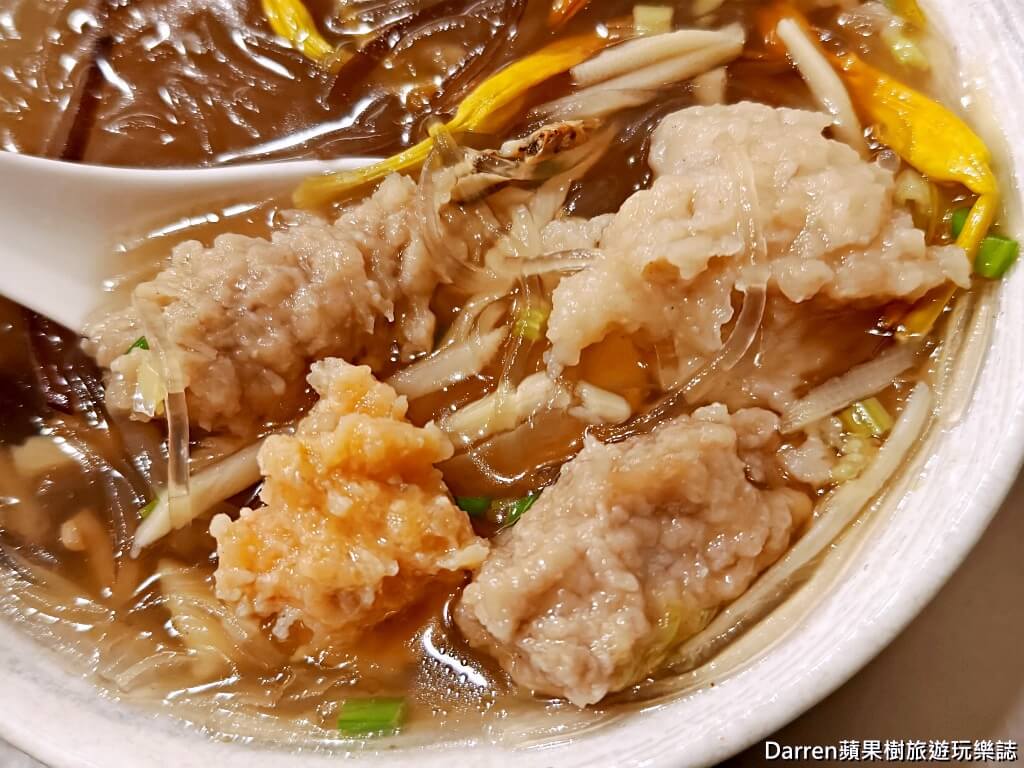 金豊八寶冬粉汐止美食