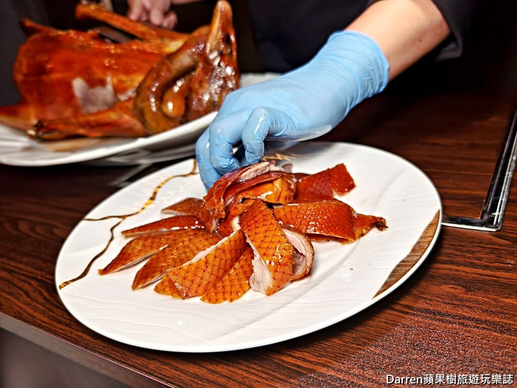 屾淼苑,台北江浙菜,台北粵菜,台北聚餐推薦,善導寺餐廳,台北燒鵝,爐烤燒鵝,台北港式點心,台北中餐廳推薦,台北高級中餐