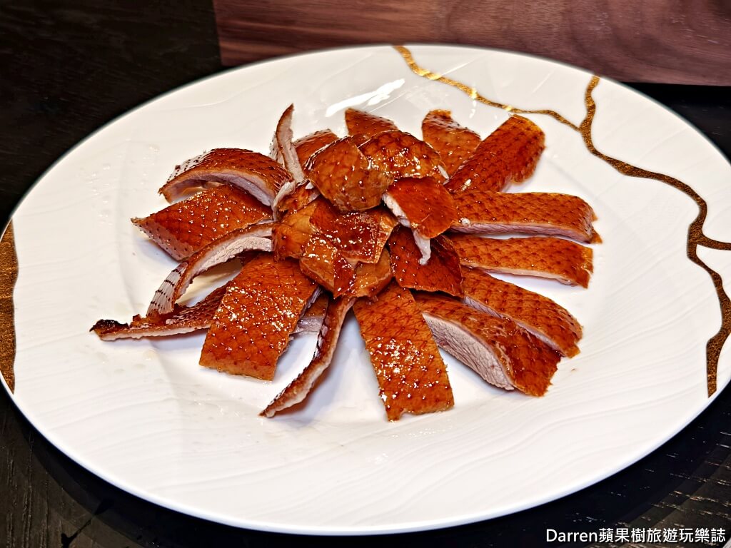 屾淼苑,台北江浙菜,台北粵菜,台北聚餐推薦,善導寺餐廳,台北燒鵝,爐烤燒鵝,台北港式點心,台北中餐廳推薦,台北高級中餐