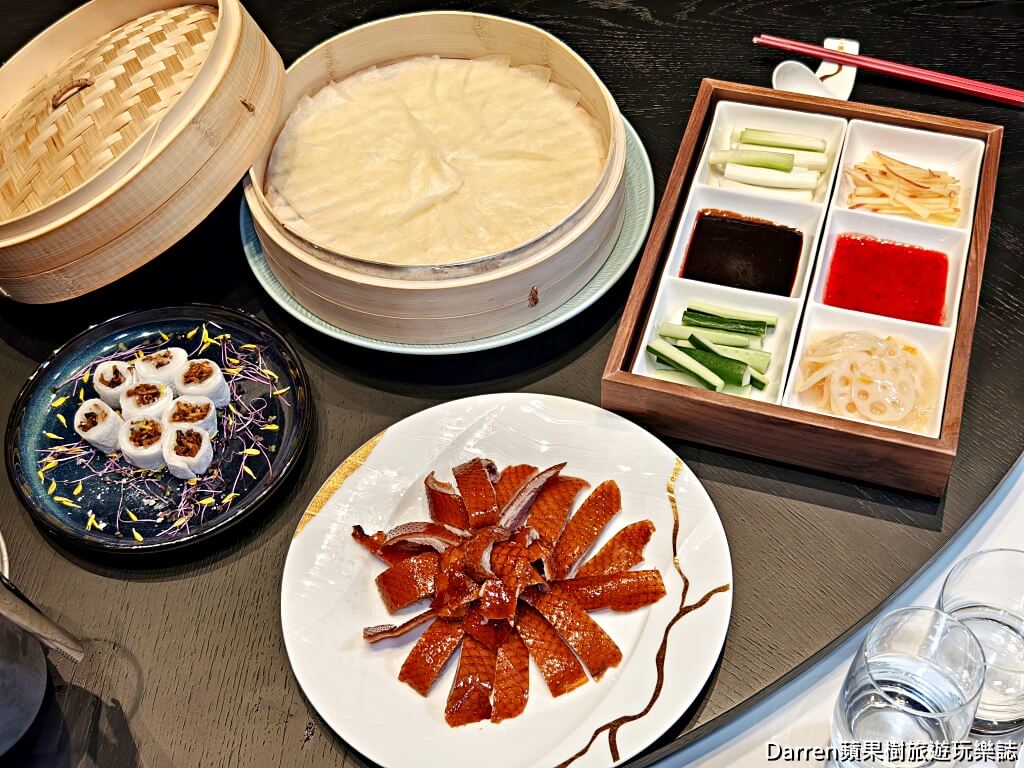屾淼苑,台北江浙菜,台北粵菜,台北聚餐推薦,善導寺餐廳,台北燒鵝,爐烤燒鵝,台北港式點心,台北中餐廳推薦,台北高級中餐