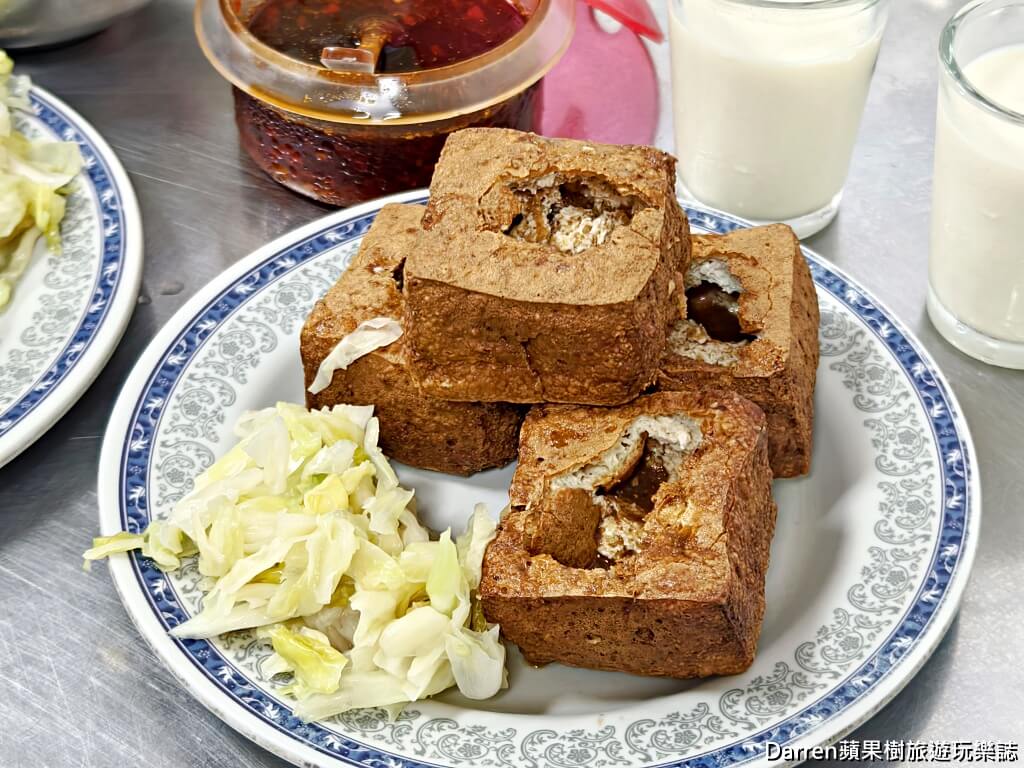 田中原橋頭臭豆腐,田中美食,田中小吃