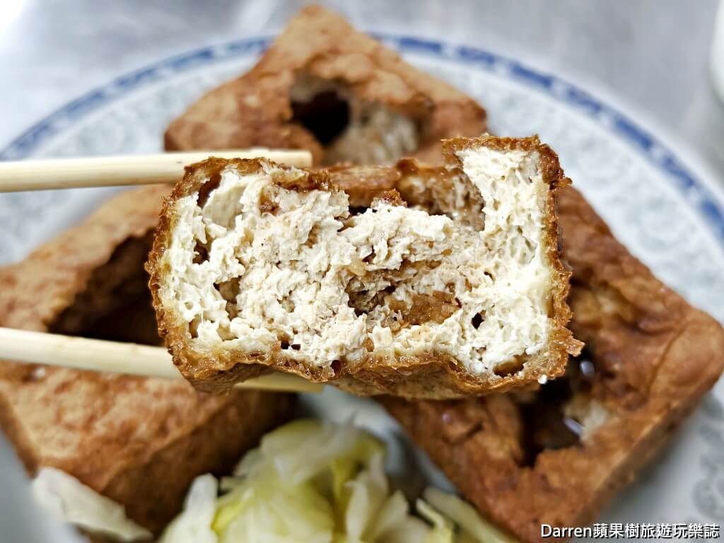 田中原橋頭臭豆腐,田中美食,田中小吃
