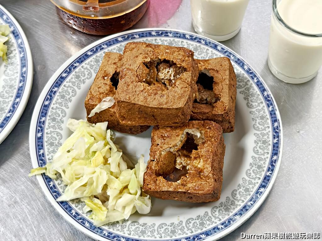 田中原橋頭臭豆腐,田中美食,田中小吃