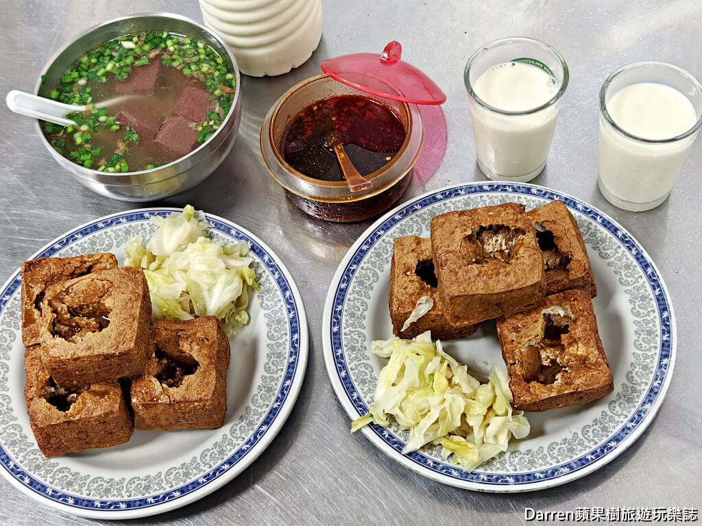 田中原橋頭臭豆腐,田中美食,田中小吃
