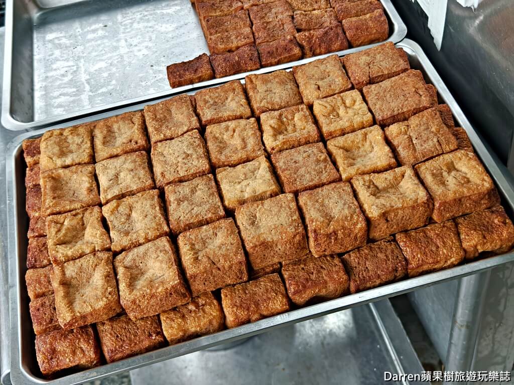 田中原橋頭臭豆腐,田中美食,田中小吃