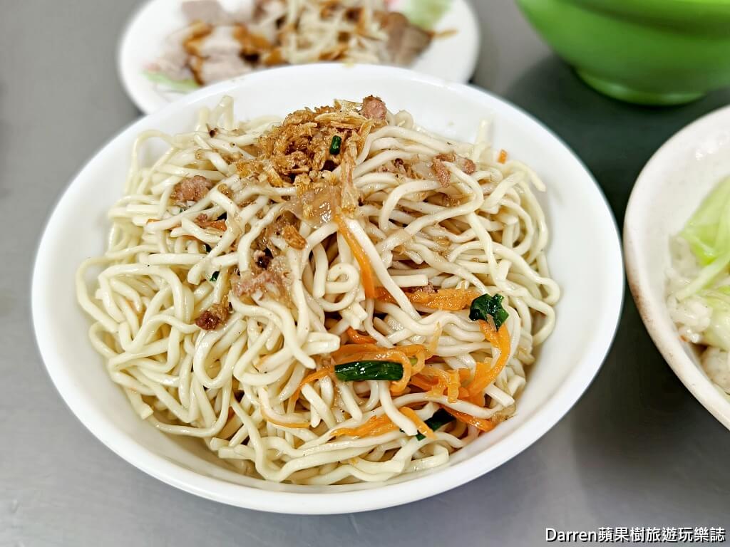 老担高麗菜飯,田中美食,彰化田中美食