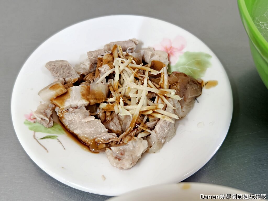 老担高麗菜飯,田中美食,彰化田中美食