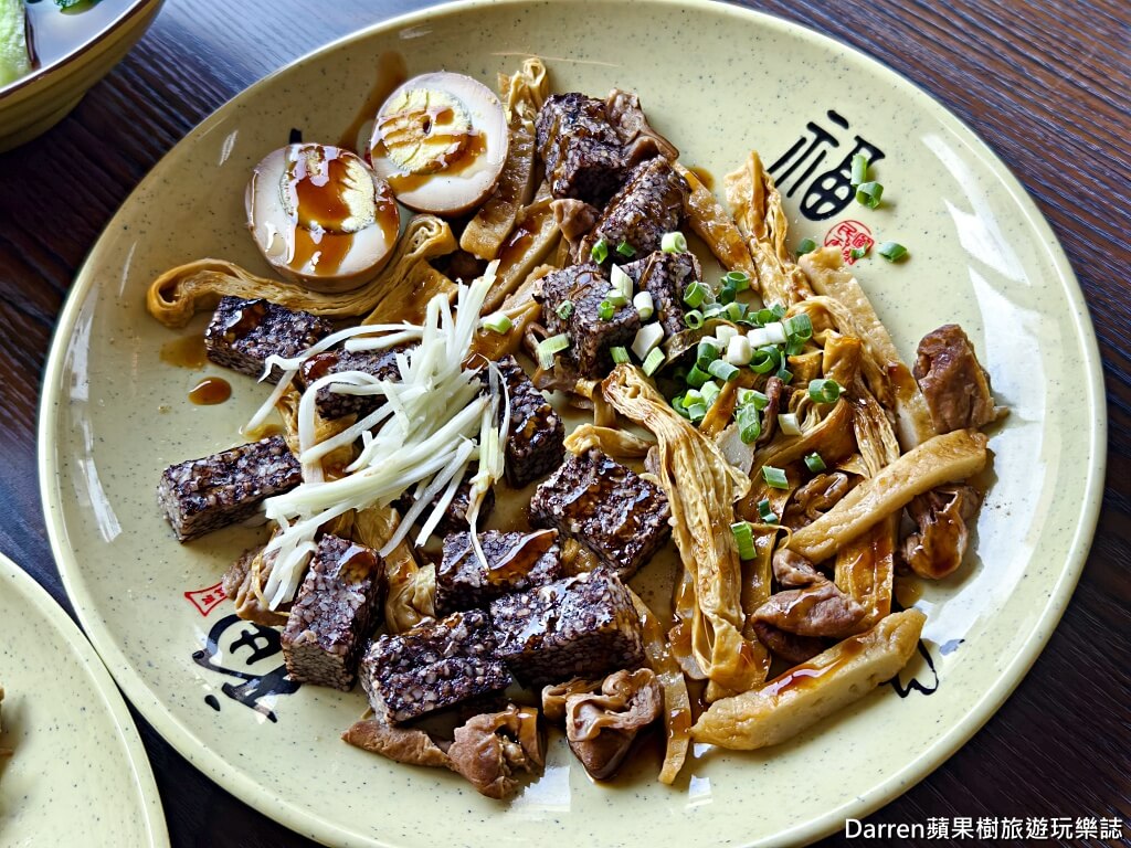 非你莫屬牛肉麵館,溪湖美食,溪湖牛肉麵推薦,彰化牛肉麵,溪湖鎮美食地圖