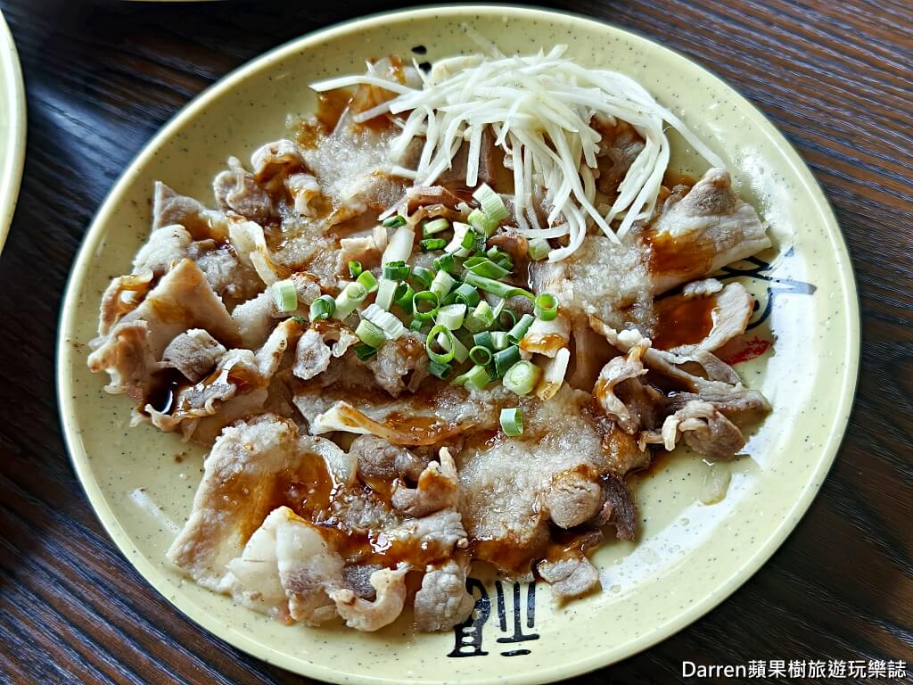 非你莫屬牛肉麵館,溪湖美食,溪湖牛肉麵推薦,彰化牛肉麵,溪湖鎮美食地圖