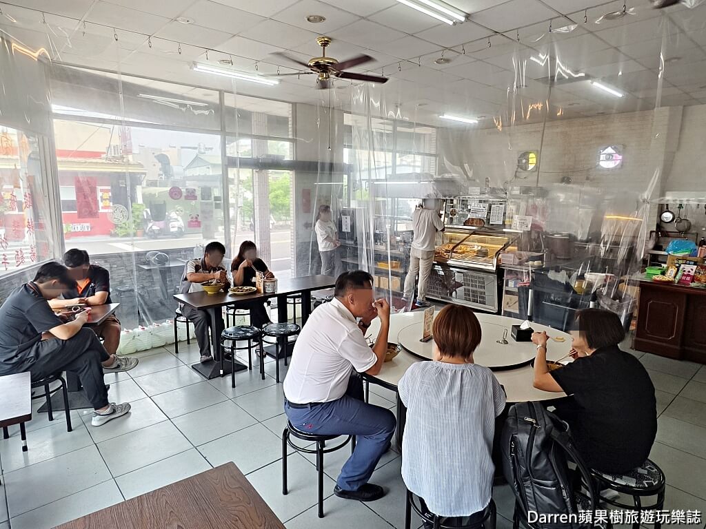非你莫屬牛肉麵館,溪湖美食,溪湖牛肉麵推薦,彰化牛肉麵,溪湖鎮美食地圖