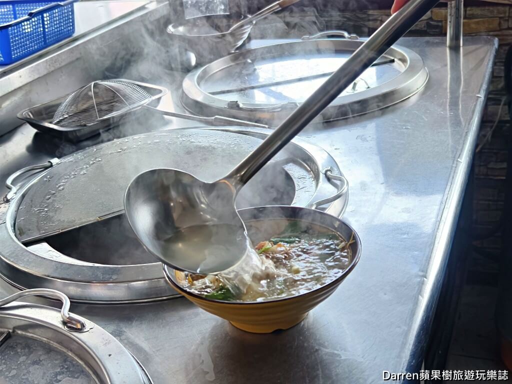 非你莫屬牛肉麵館,溪湖美食,溪湖牛肉麵推薦,彰化牛肉麵,溪湖鎮美食地圖