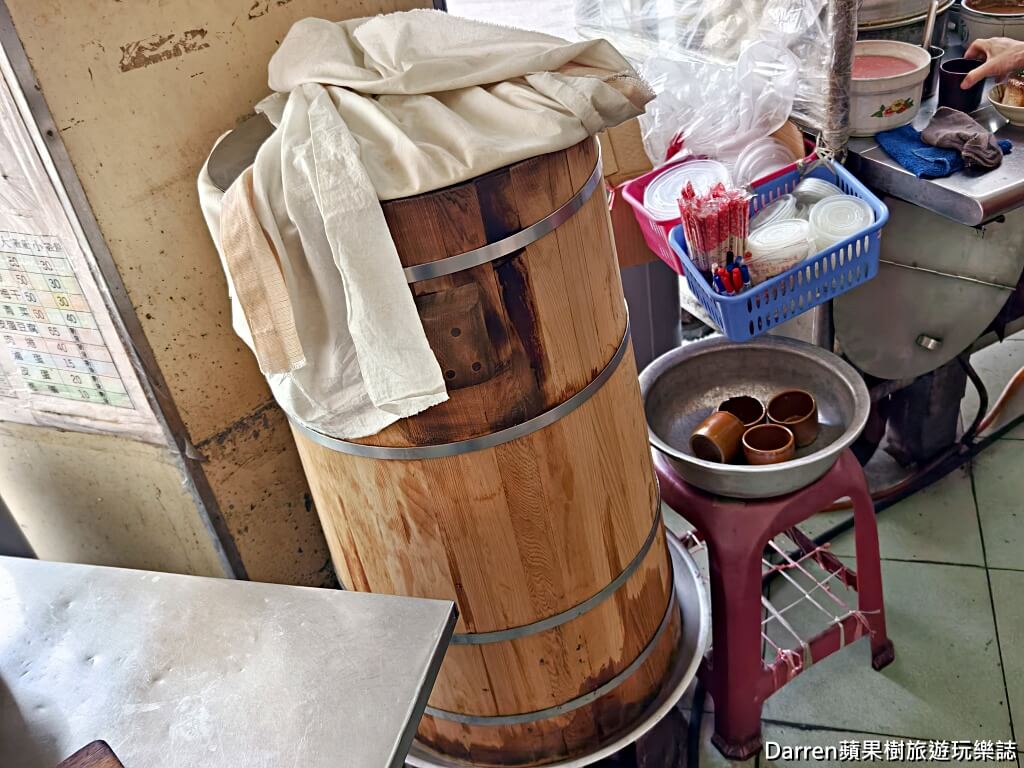 佑州筒仔米糕,田中老店筒仔米糕,田中美食