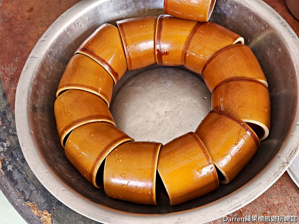 佑州筒仔米糕,田中老店筒仔米糕,田中美食