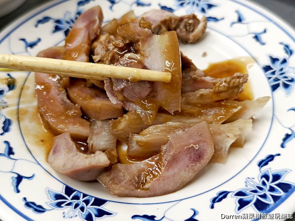 炎獅切仔麵,田中美食,田中小吃