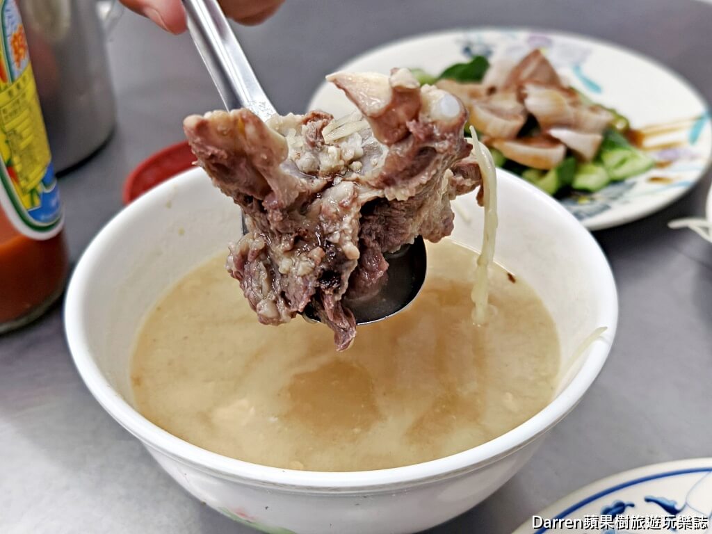 炎獅切仔麵,田中美食,田中小吃