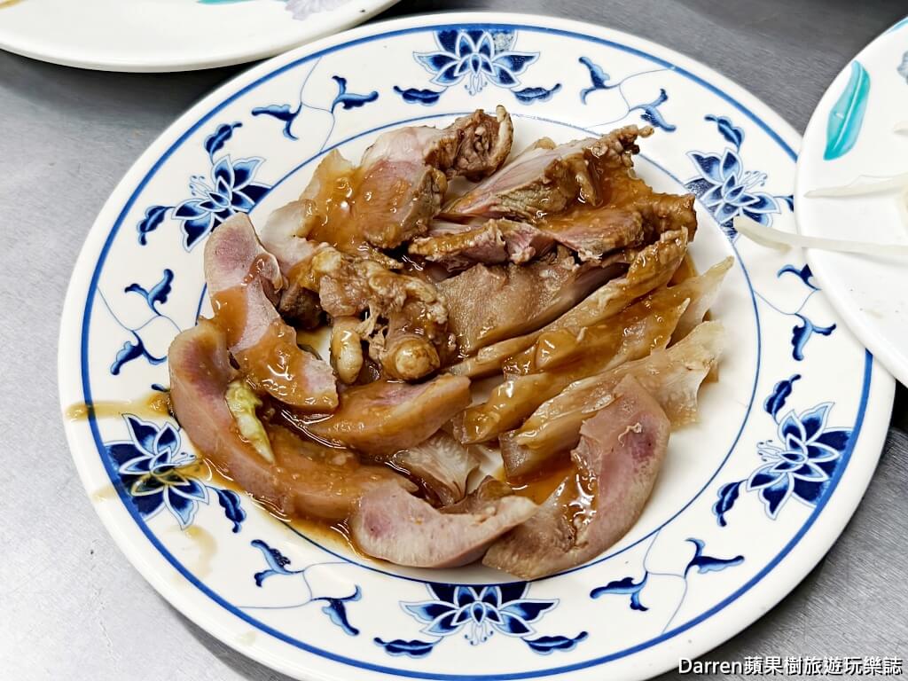 炎獅切仔麵,田中美食,田中小吃