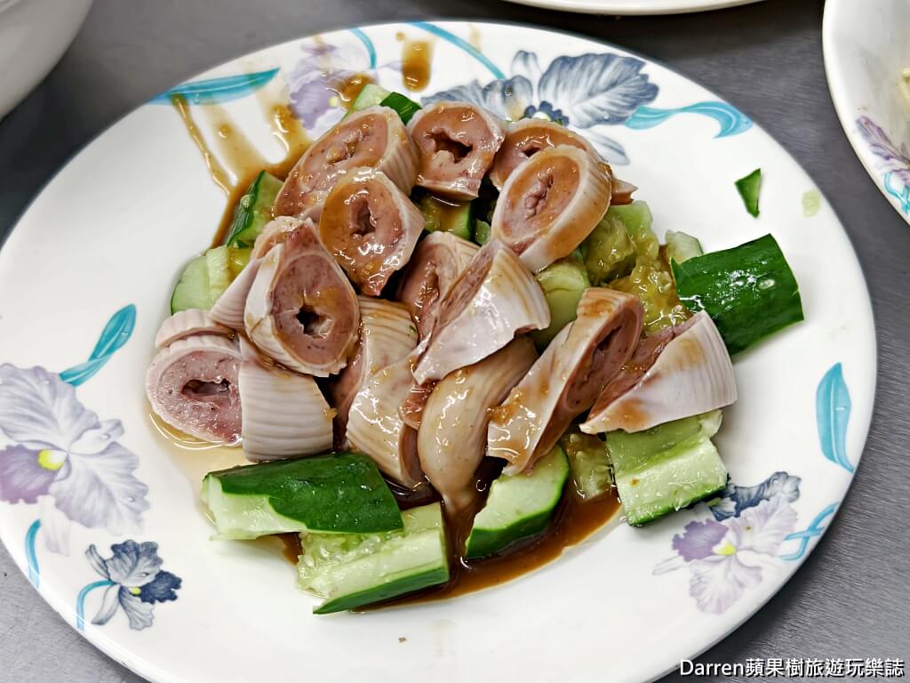 炎獅切仔麵,田中美食,田中小吃