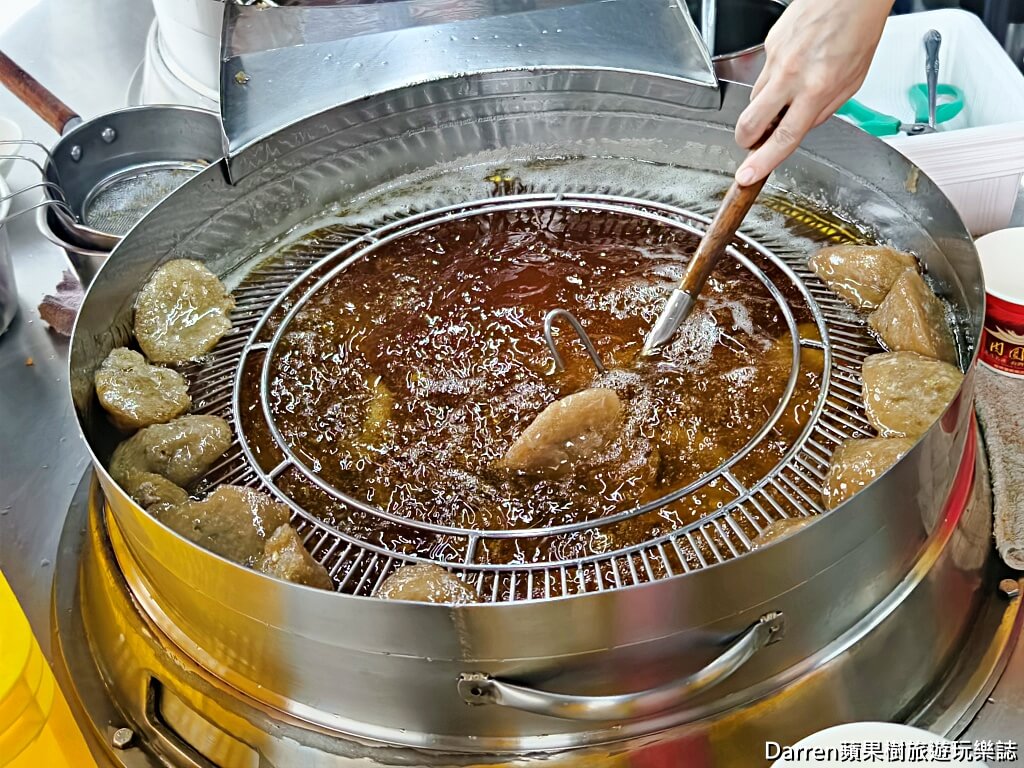 北斗肉圓生,北斗美食,北斗小吃,北斗肉圓
