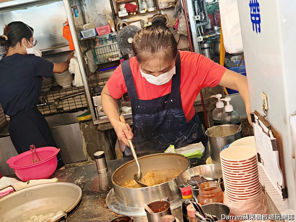 三沙灣麵線羹,基隆三沙灣美食