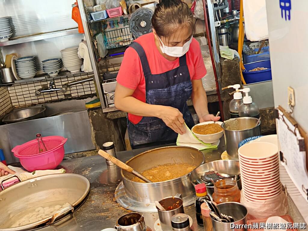 三沙灣麵線羹,基隆三沙灣美食