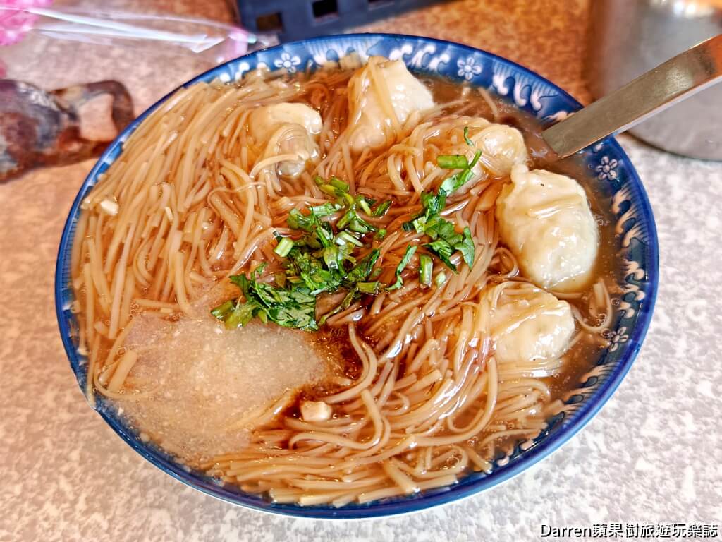 三沙灣麵線羹,基隆三沙灣美食