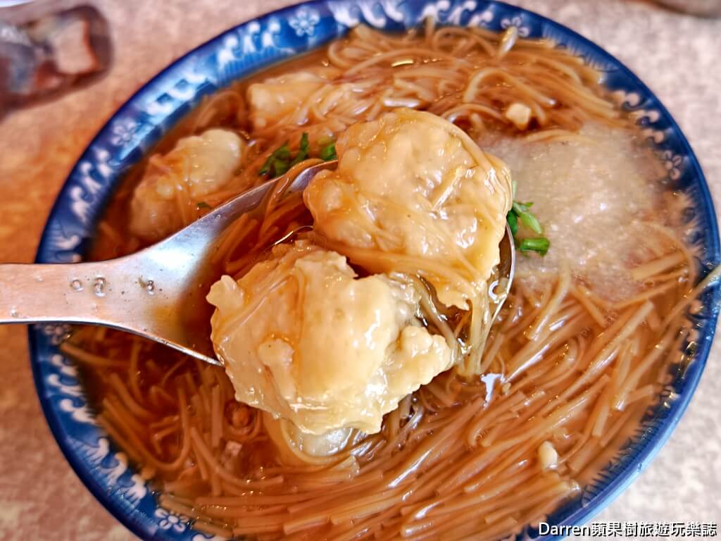 三沙灣麵線羹,基隆三沙灣美食