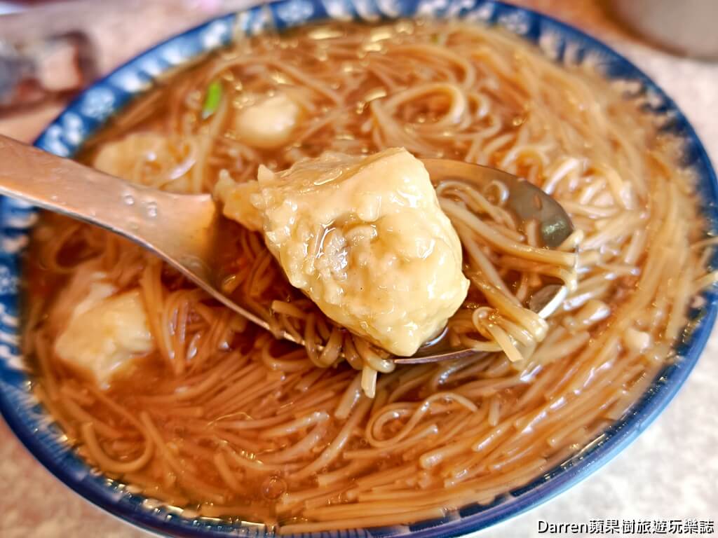 三沙灣麵線羹,基隆三沙灣美食