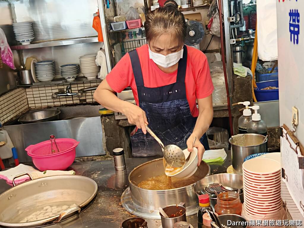 三沙灣麵線羹,基隆三沙灣美食