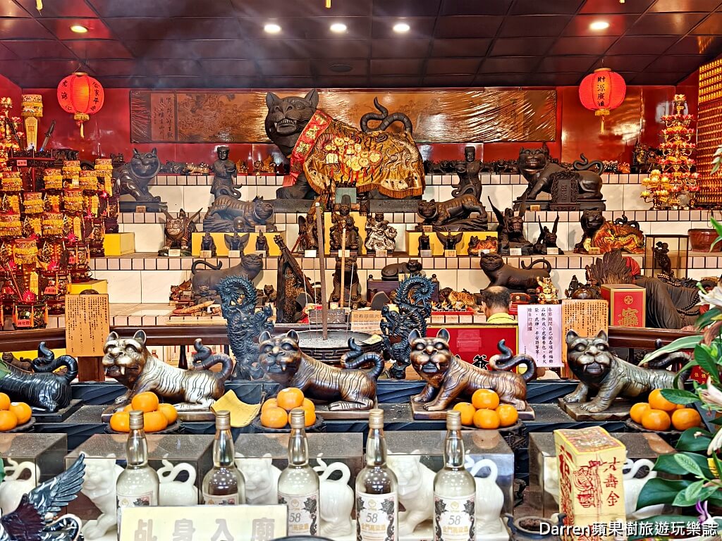 虎爺公廟,新北石碇虎爺公廟,新北石碇虎爺公廟,石碇景點推薦