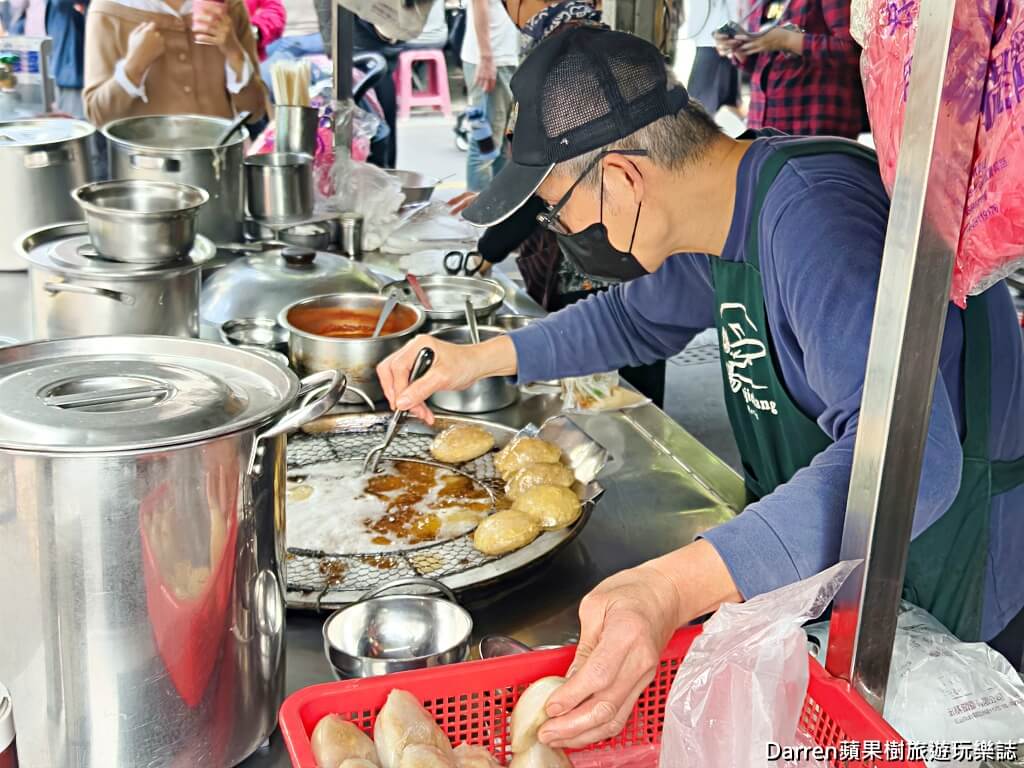南機場彰化肉圓,南機場美食,南機場肉圓,南機場夜市美食,南機場必吃
