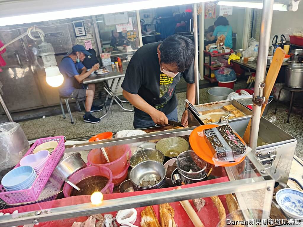 三沙灣米苔目,基隆三沙灣美食,基隆小吃推薦
